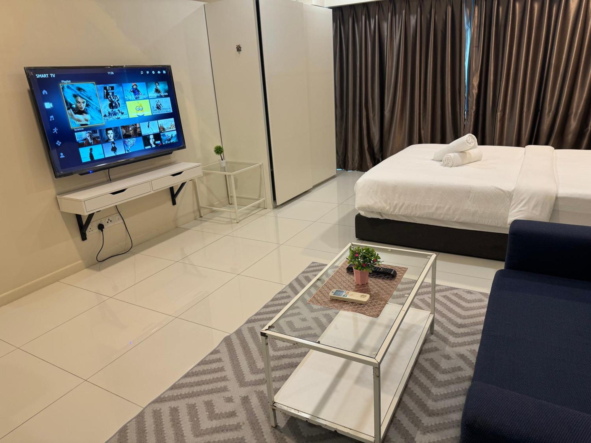 Summer Suites Klcc By Classy Kuala Lumpur Exterior foto