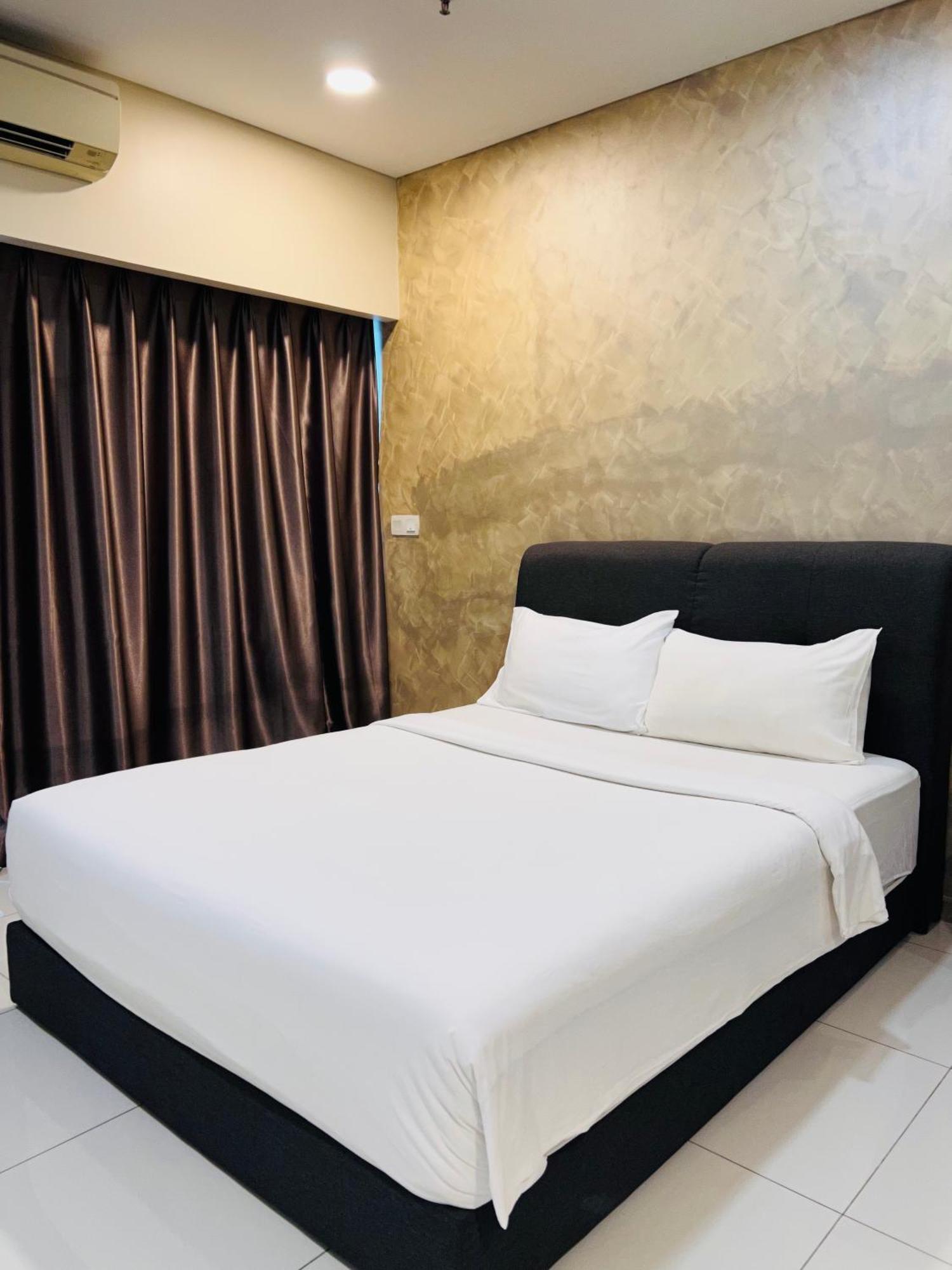 Summer Suites Klcc By Classy Kuala Lumpur Exterior foto
