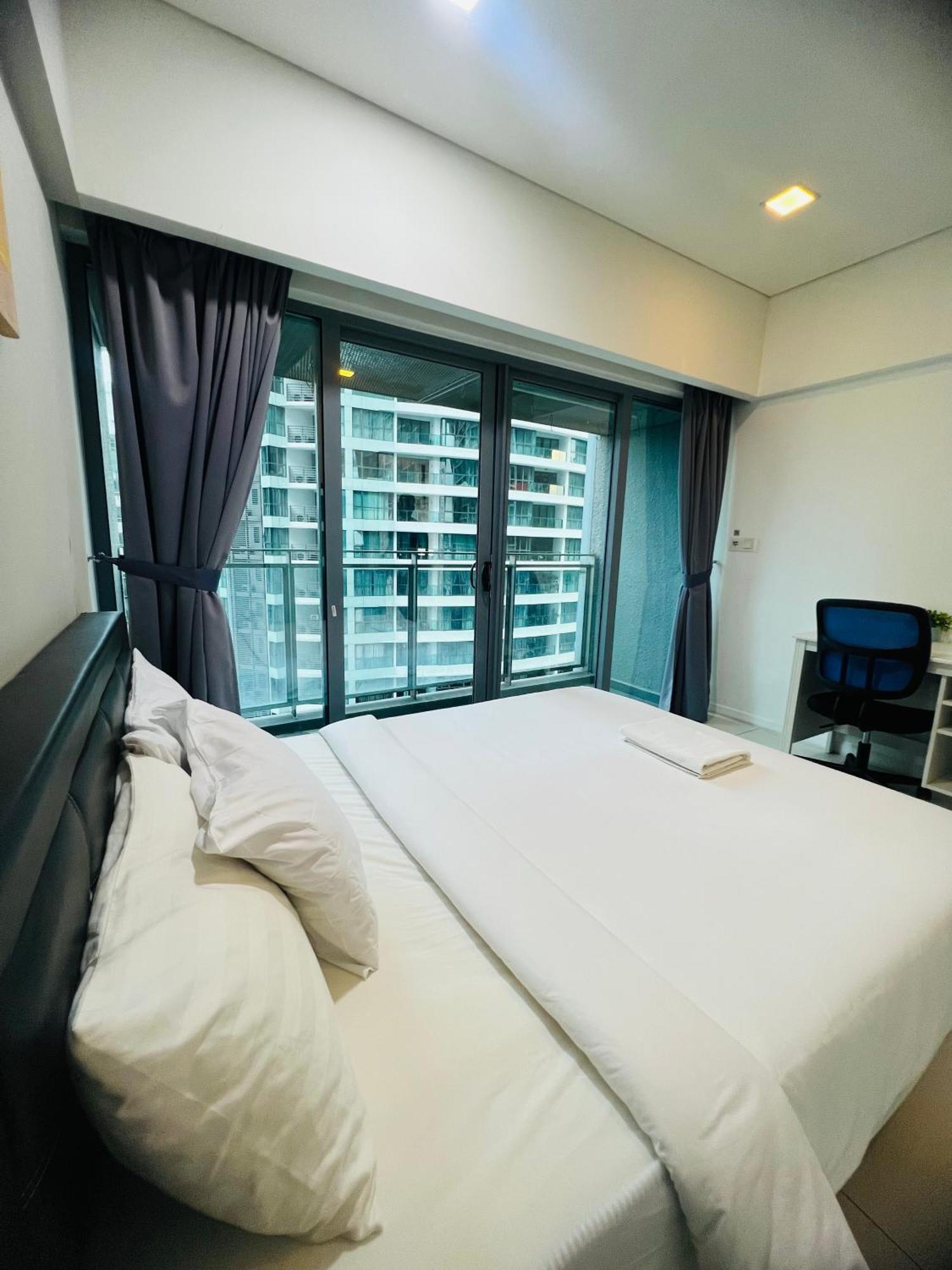 Summer Suites Klcc By Classy Kuala Lumpur Exterior foto