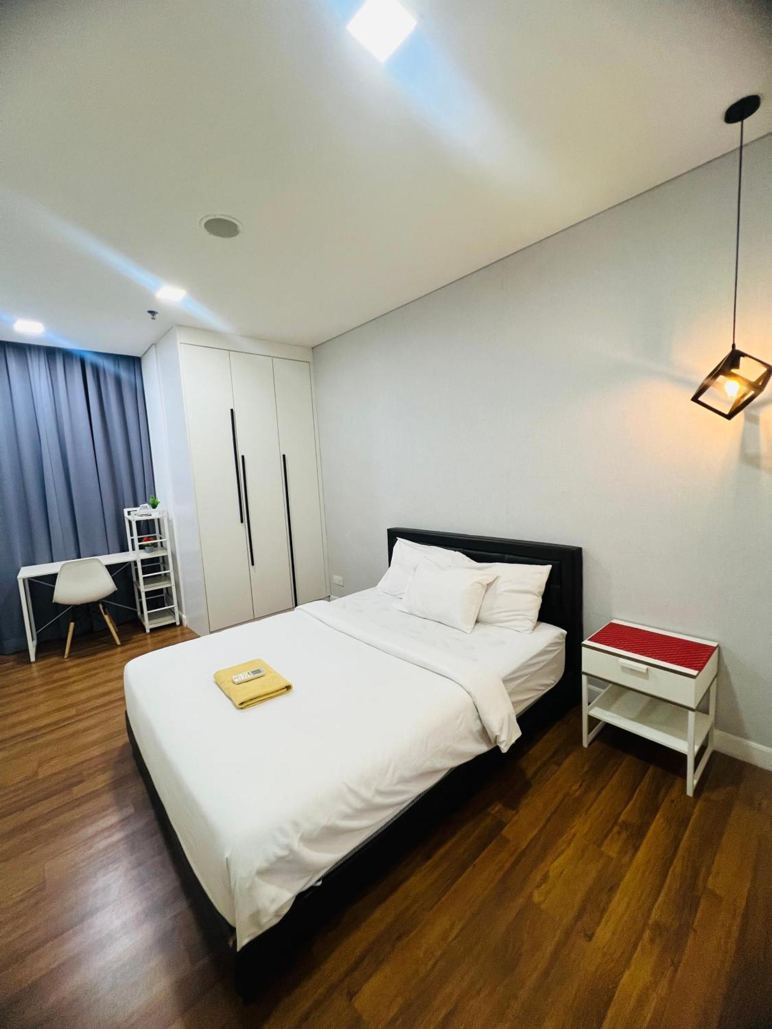 Summer Suites Klcc By Classy Kuala Lumpur Exterior foto