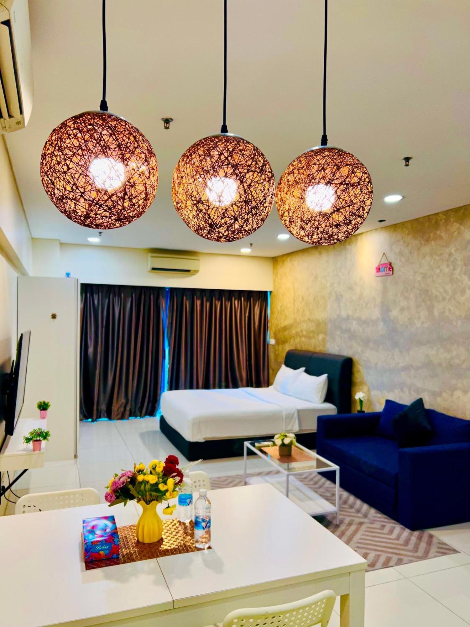 Summer Suites Klcc By Classy Kuala Lumpur Exterior foto