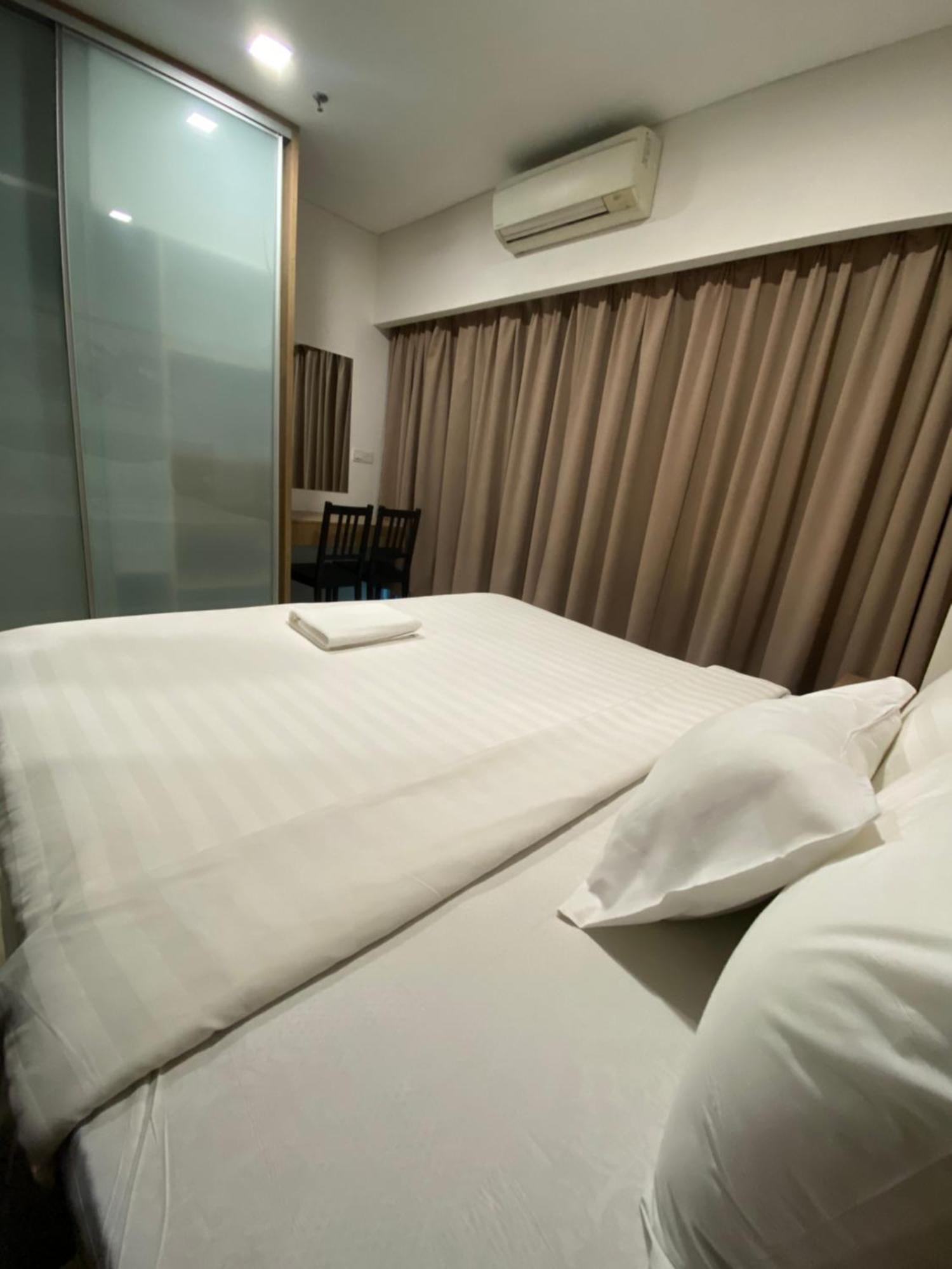 Summer Suites Klcc By Classy Kuala Lumpur Exterior foto