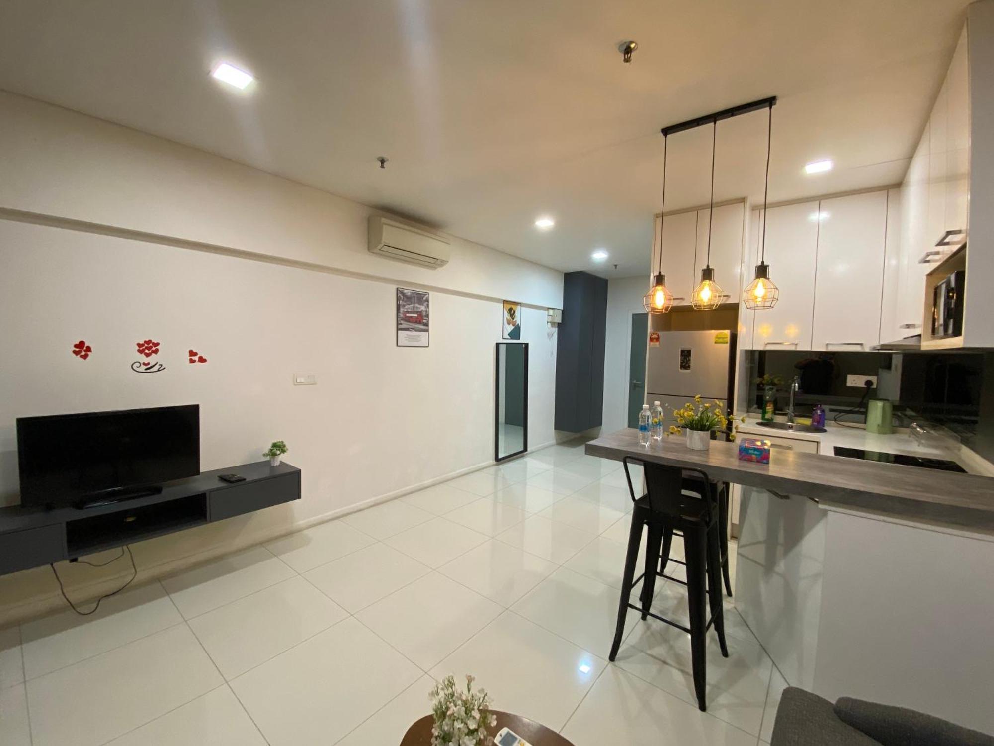 Summer Suites Klcc By Classy Kuala Lumpur Exterior foto
