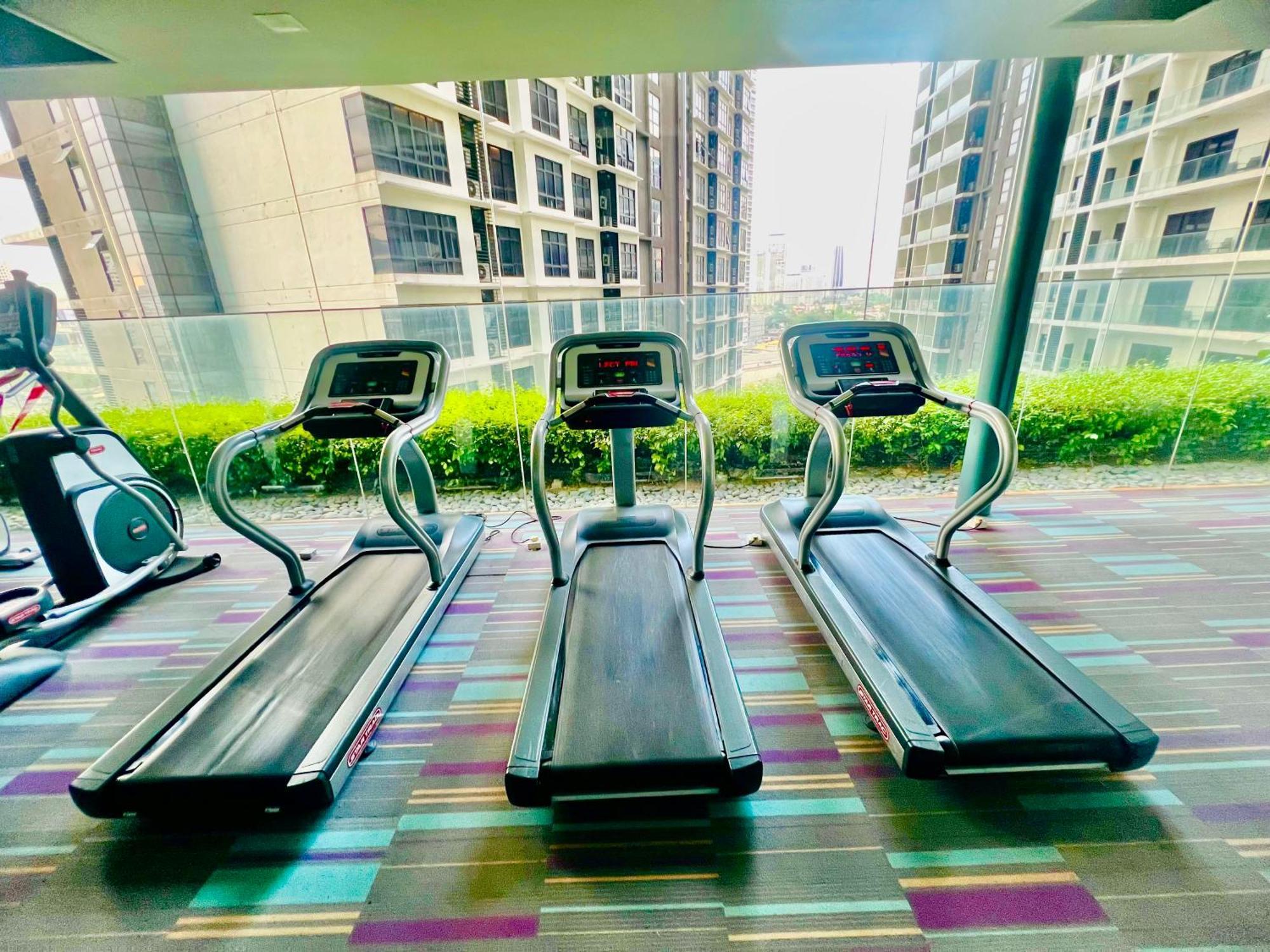 Summer Suites Klcc By Classy Kuala Lumpur Exterior foto