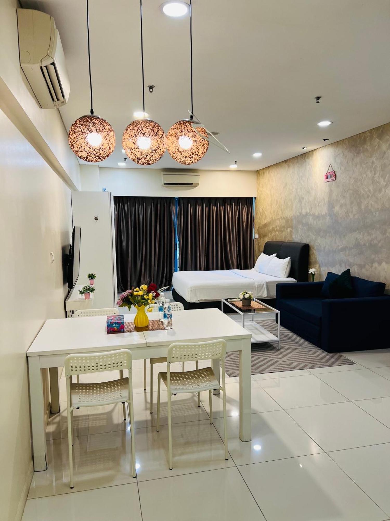 Summer Suites Klcc By Classy Kuala Lumpur Exterior foto