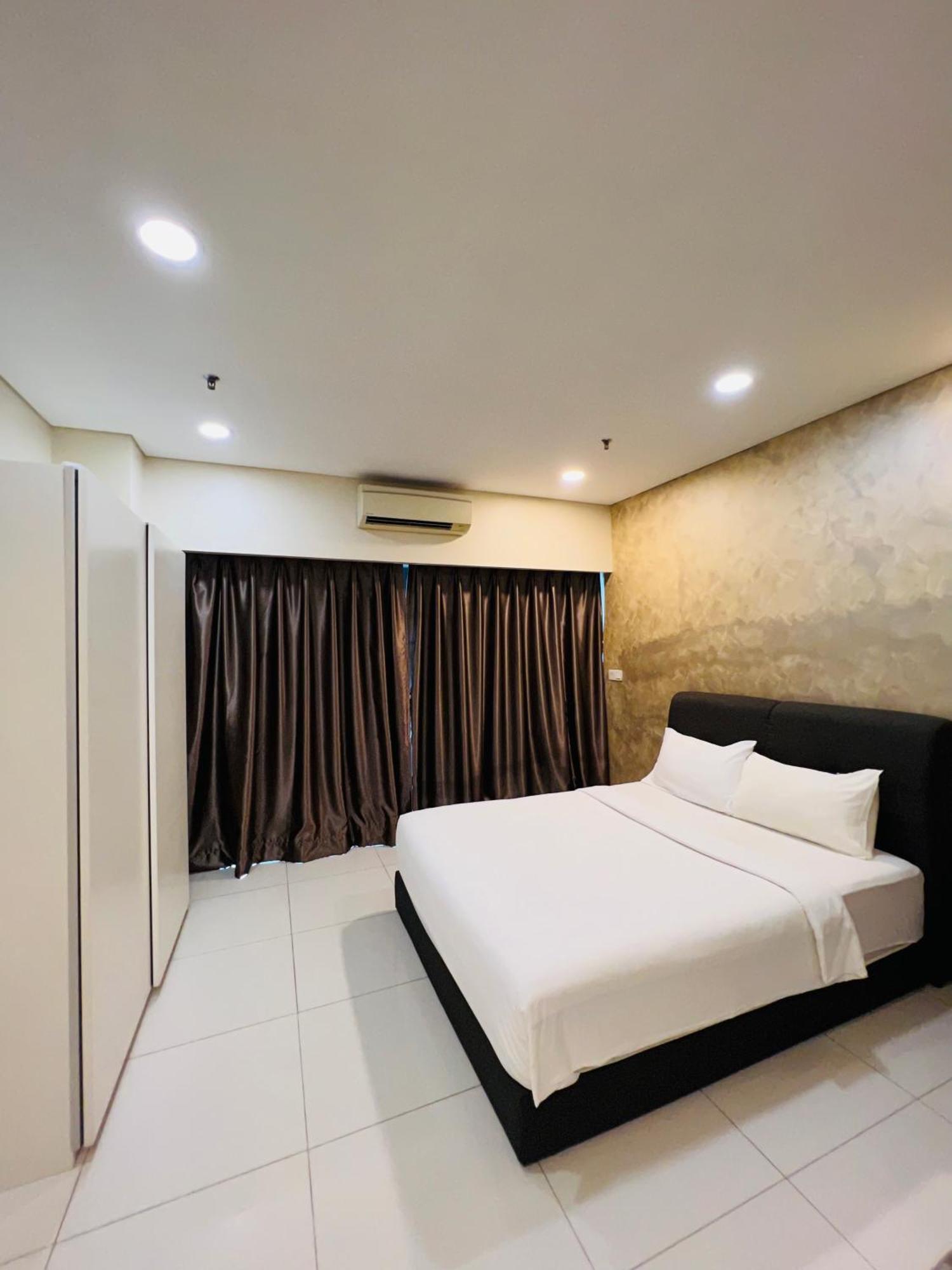 Summer Suites Klcc By Classy Kuala Lumpur Exterior foto