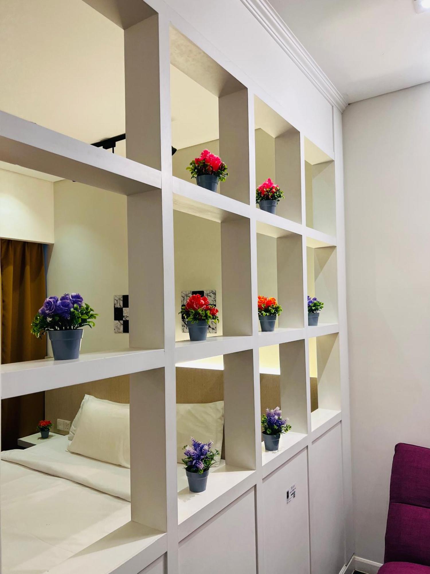 Summer Suites Klcc By Classy Kuala Lumpur Exterior foto