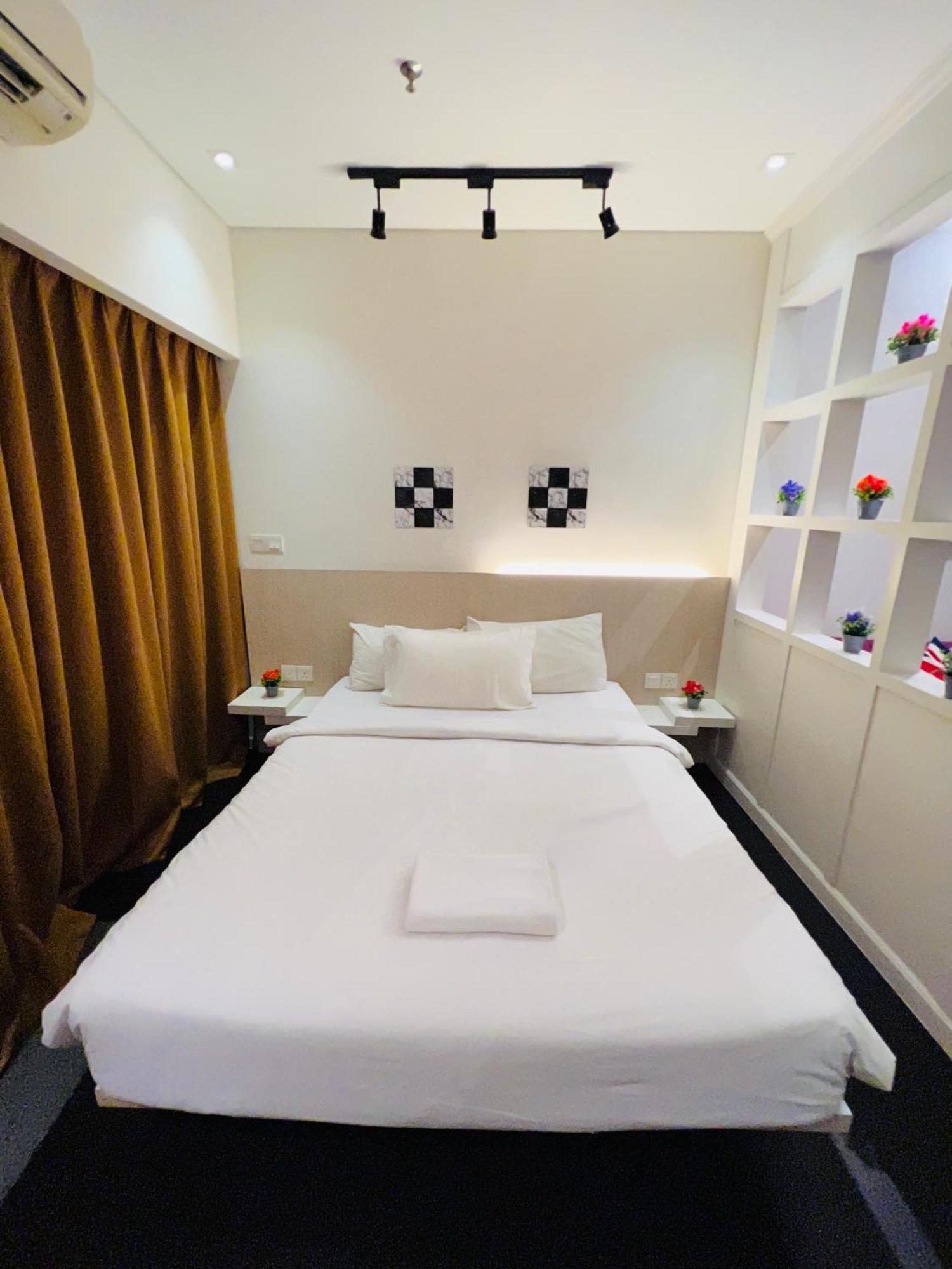 Summer Suites Klcc By Classy Kuala Lumpur Exterior foto