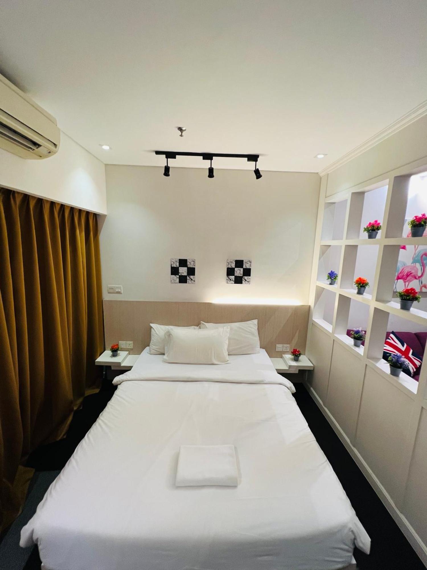 Summer Suites Klcc By Classy Kuala Lumpur Exterior foto