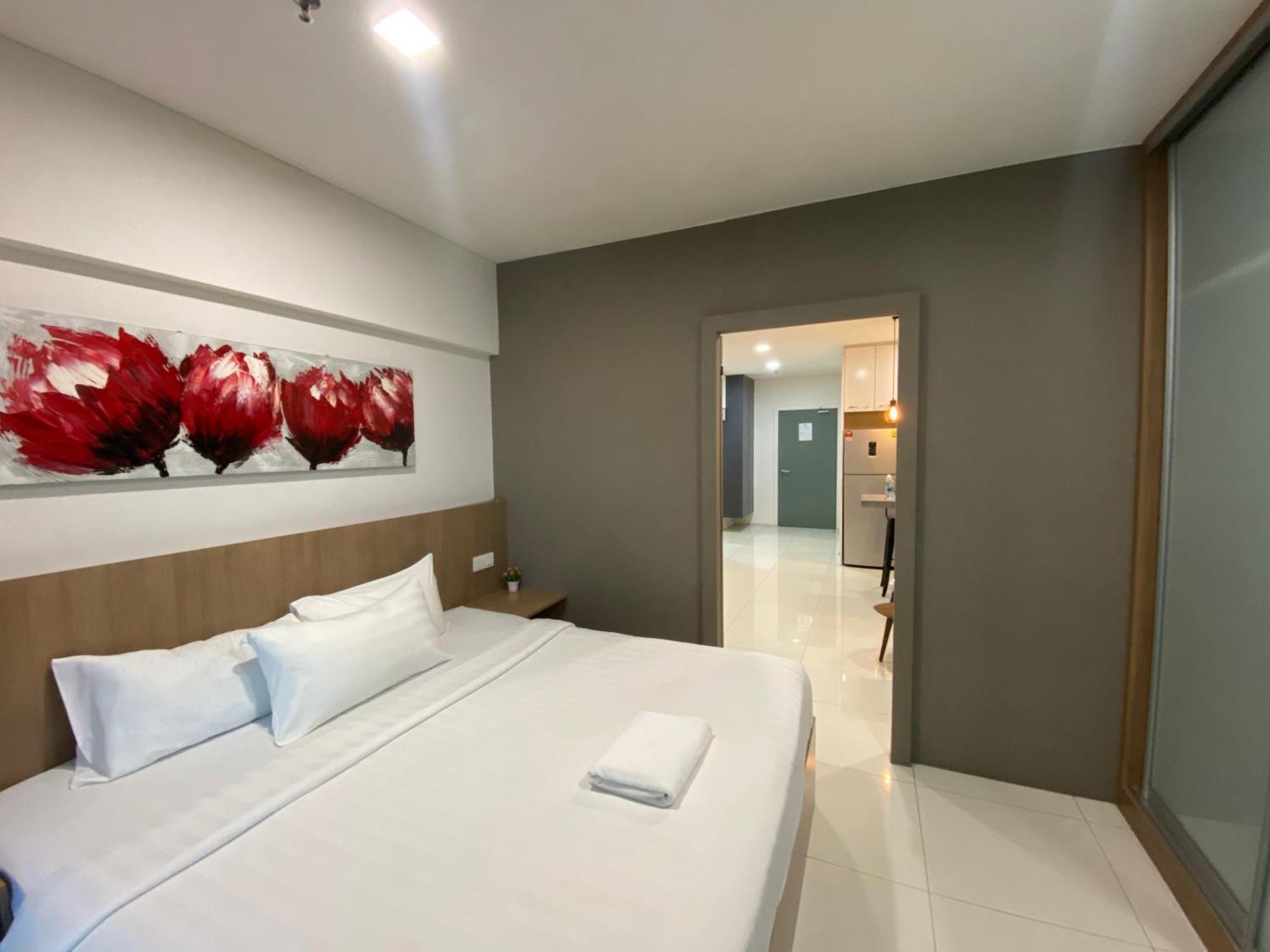 Summer Suites Klcc By Classy Kuala Lumpur Exterior foto